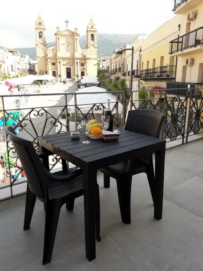 Casa Madonia Apartment Terrasini Exterior foto